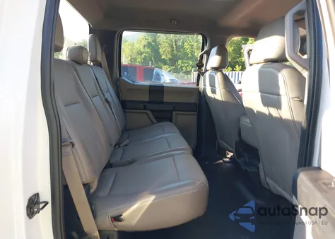 2019 Ford F150 Xl z USA, uszkodzony, nr VIN 1FTEW1EP7KFA11822